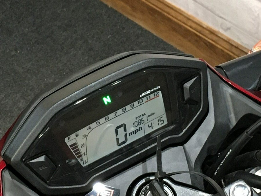 2018 Honda CB300