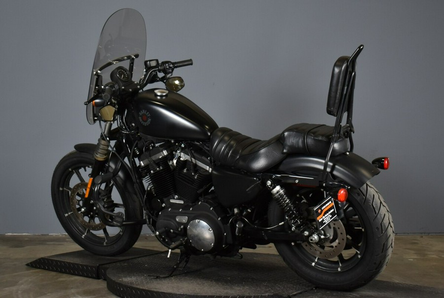 2019 Harley-Davidson Iron 883