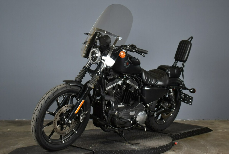 2019 Harley-Davidson Iron 883