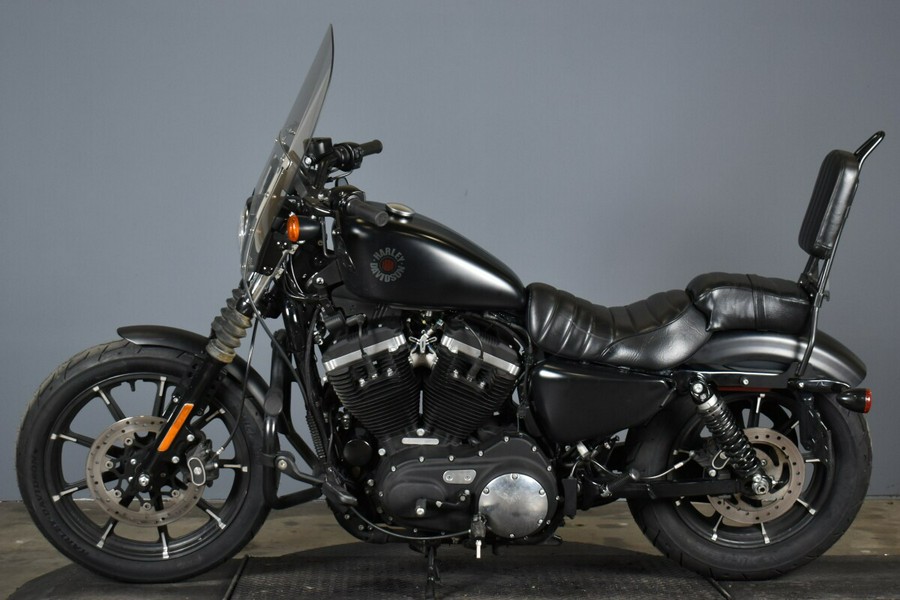 2019 Harley-Davidson Iron 883