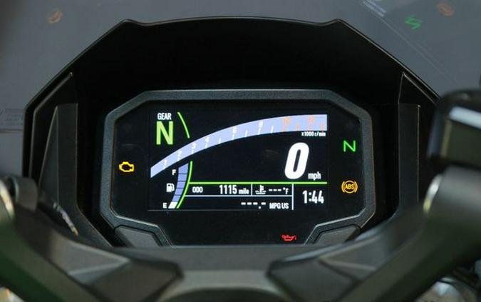 2020 Kawasaki Ninja 650 KRT ABS