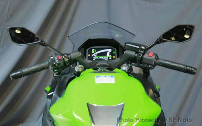 2020 Kawasaki Ninja 650 KRT ABS