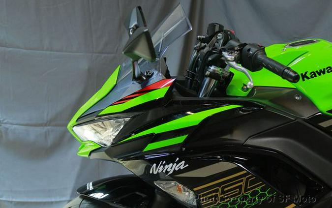 2020 Kawasaki Ninja 650 KRT ABS