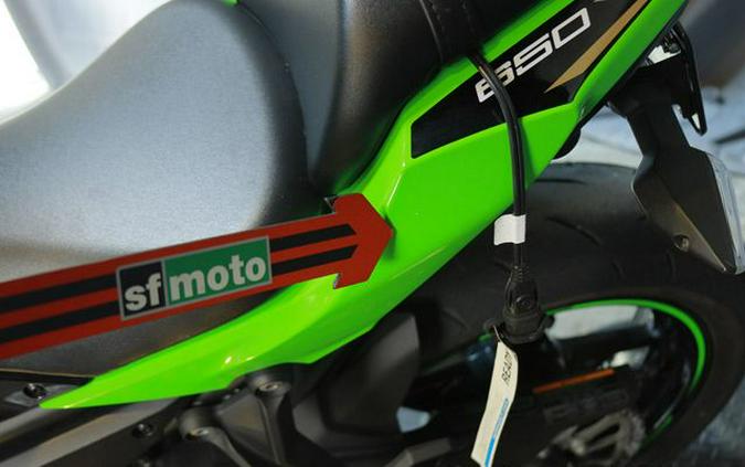 2020 Kawasaki Ninja 650 KRT ABS