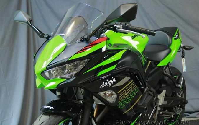 2020 Kawasaki Ninja 650 KRT ABS