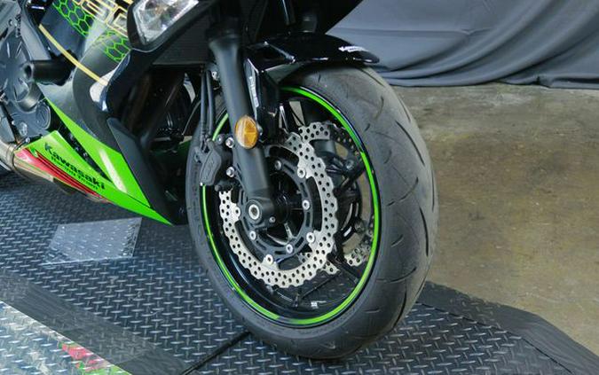 2020 Kawasaki Ninja 650 KRT ABS