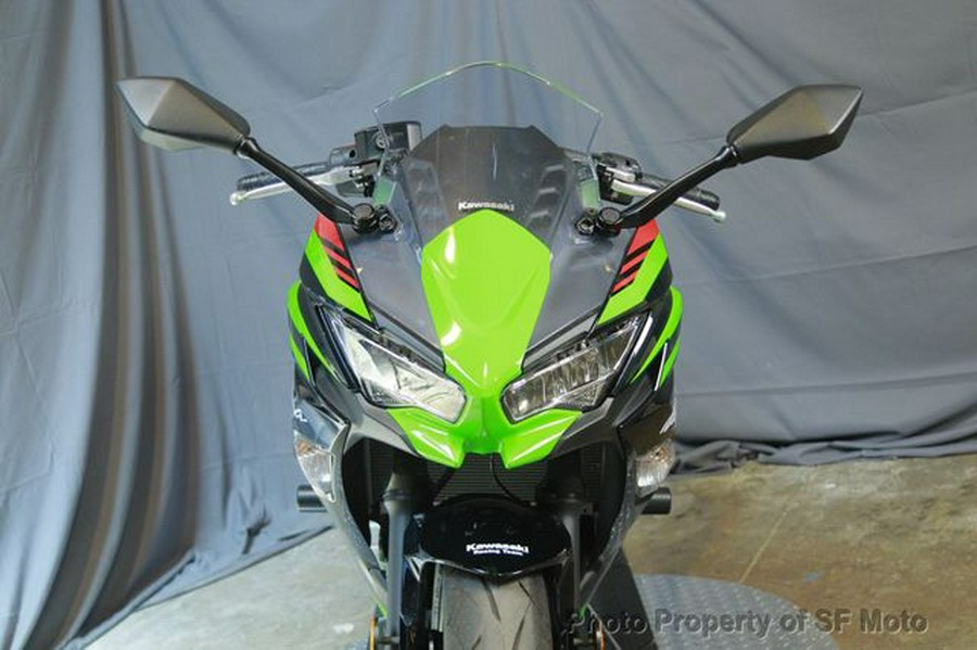 2020 Kawasaki Ninja 650 KRT ABS