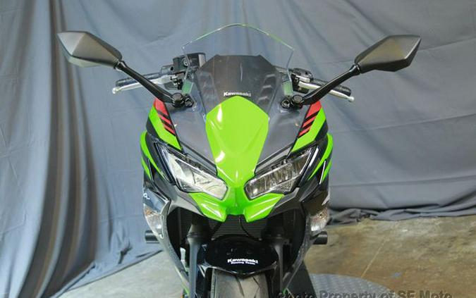 2020 Kawasaki Ninja 650 KRT ABS