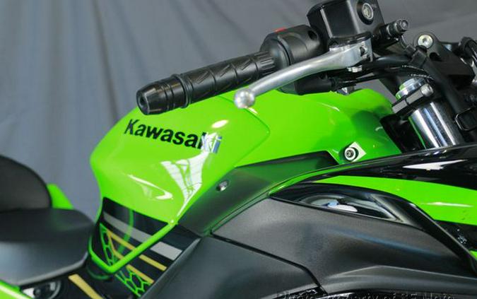 2020 Kawasaki Ninja 650 KRT ABS