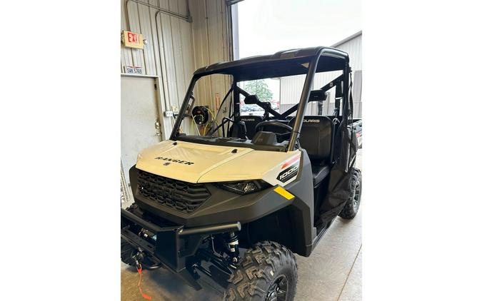 2025 Polaris Industries RANGER 1000 PREMIUM - WHITE LIGHTNING EPS