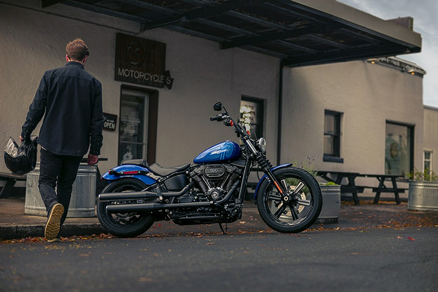 2024 Harley-Davidson Street Bob 114