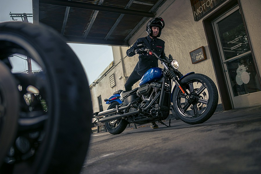 2024 Harley-Davidson Street Bob 114