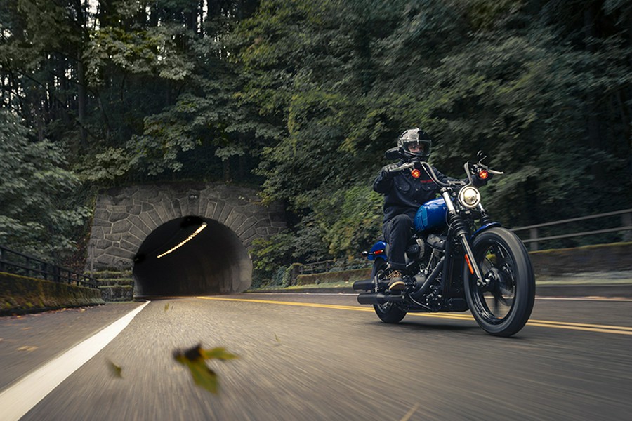 2024 Harley-Davidson Street Bob 114