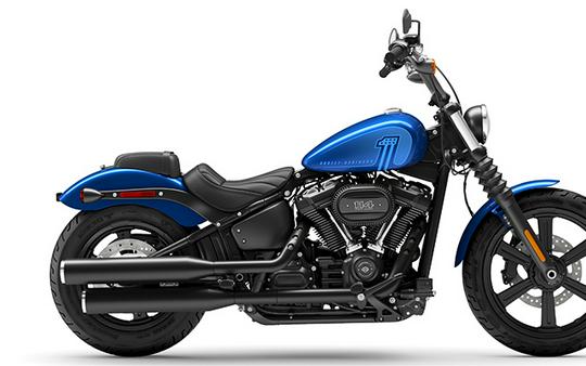 2024 Harley-Davidson Street Bob 114