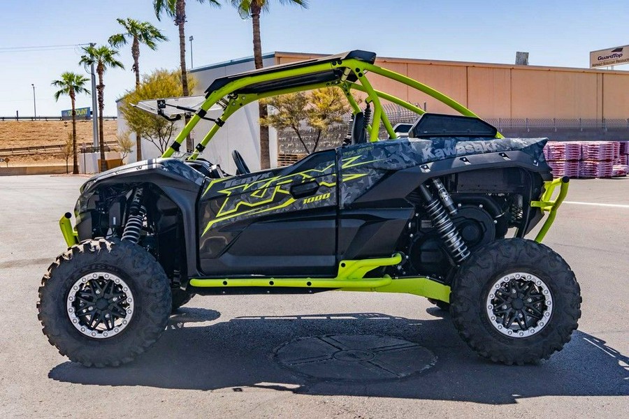 2021 Kawasaki Teryx KRX® 1000