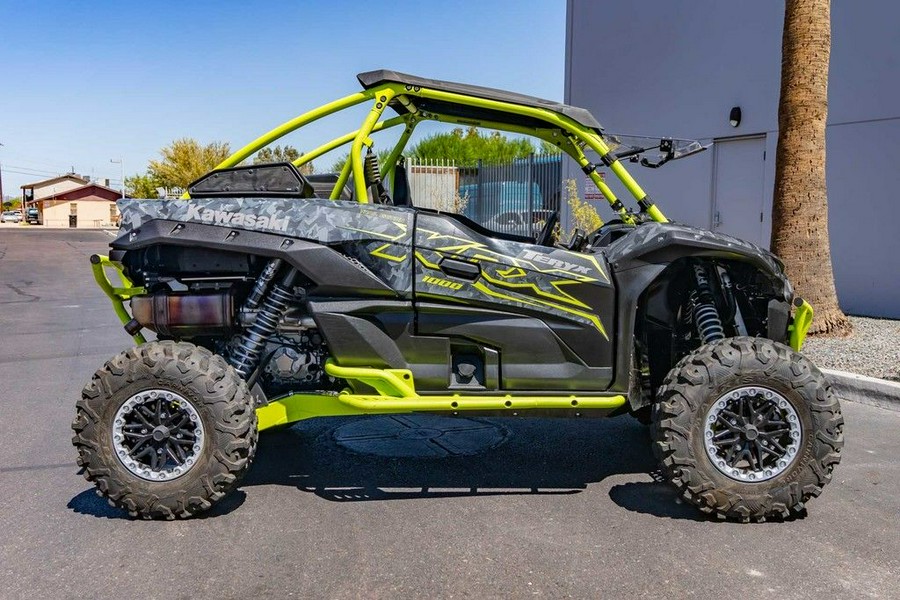 2021 Kawasaki Teryx KRX® 1000