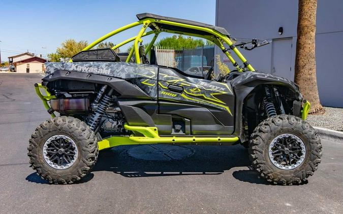 2021 Kawasaki Teryx KRX® 1000