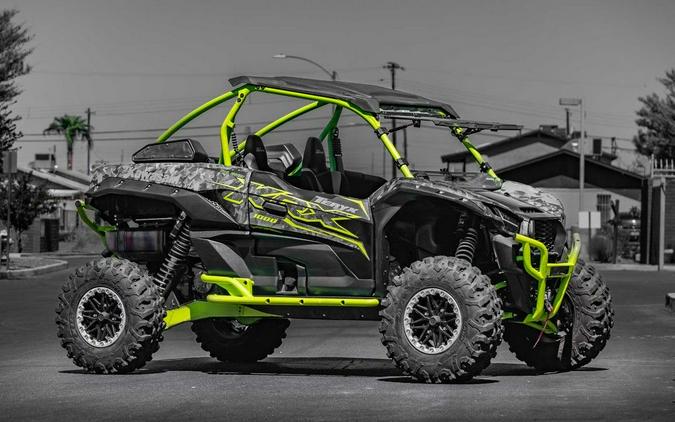 2021 Kawasaki Teryx KRX® 1000