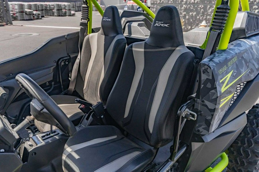 2021 Kawasaki Teryx KRX® 1000