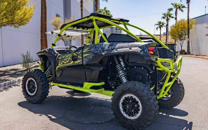 2021 Kawasaki Teryx KRX® 1000