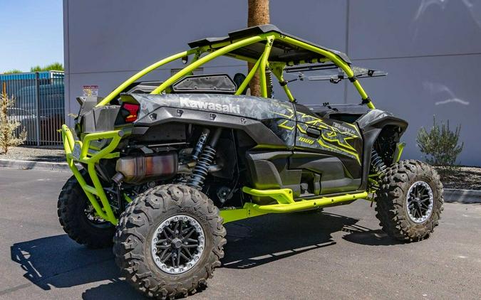 2021 Kawasaki Teryx KRX® 1000