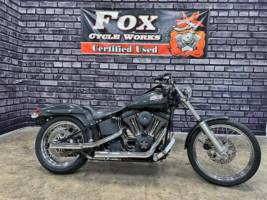 2005 Harley-Davidson FXSTB/FXSTBI Softail® Night Train®