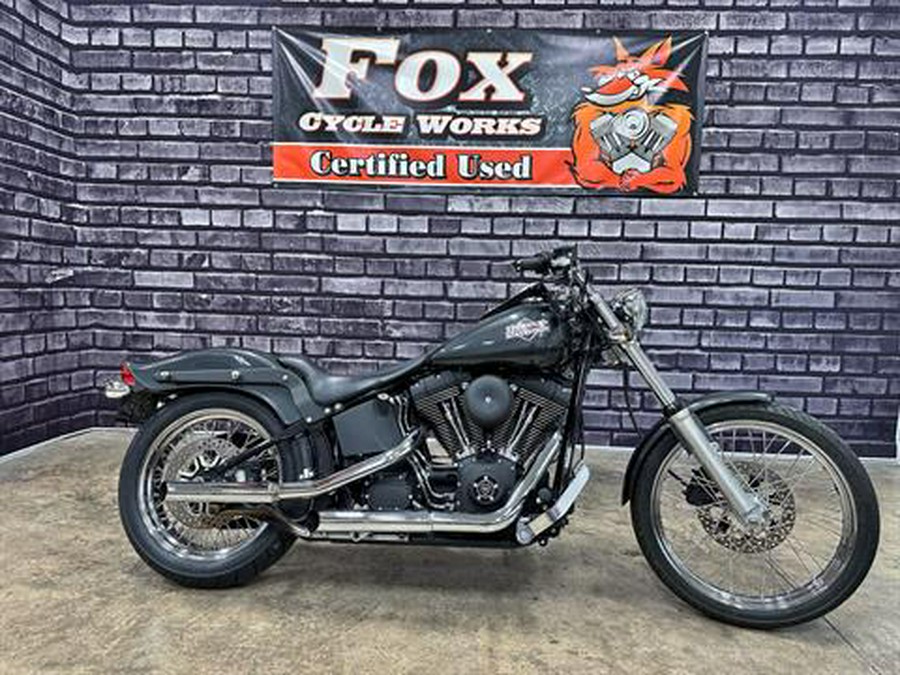 2005 Harley-Davidson FXSTB/FXSTBI Softail® Night Train®