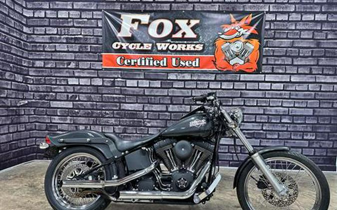 2005 Harley-Davidson FXSTB/FXSTBI Softail® Night Train®