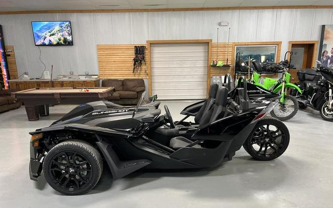 2024 Polaris Slingshot® Slingshot® S w/ Technology Package I