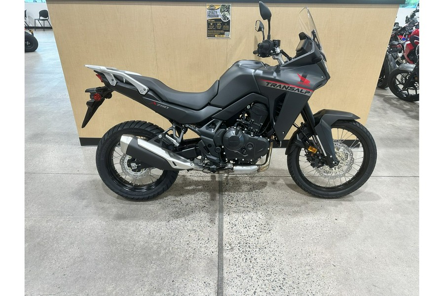 2024 Honda Transalp