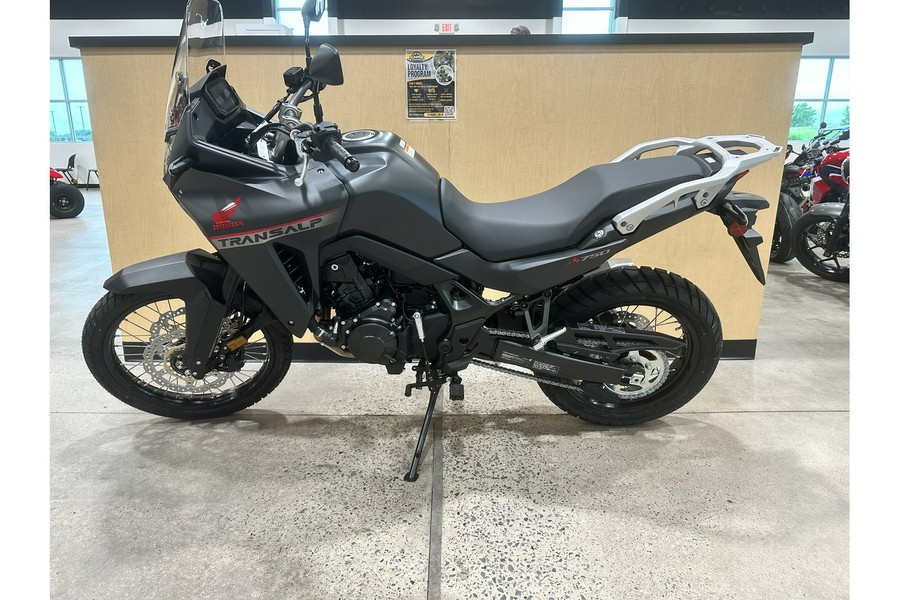 2024 Honda Transalp