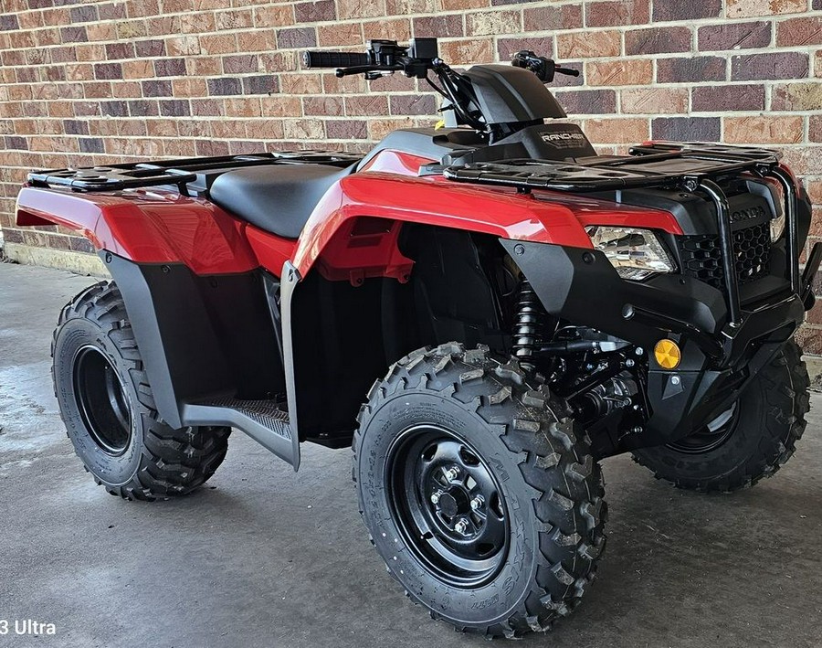 2024 Honda® FourTrax Rancher 4x4 ES