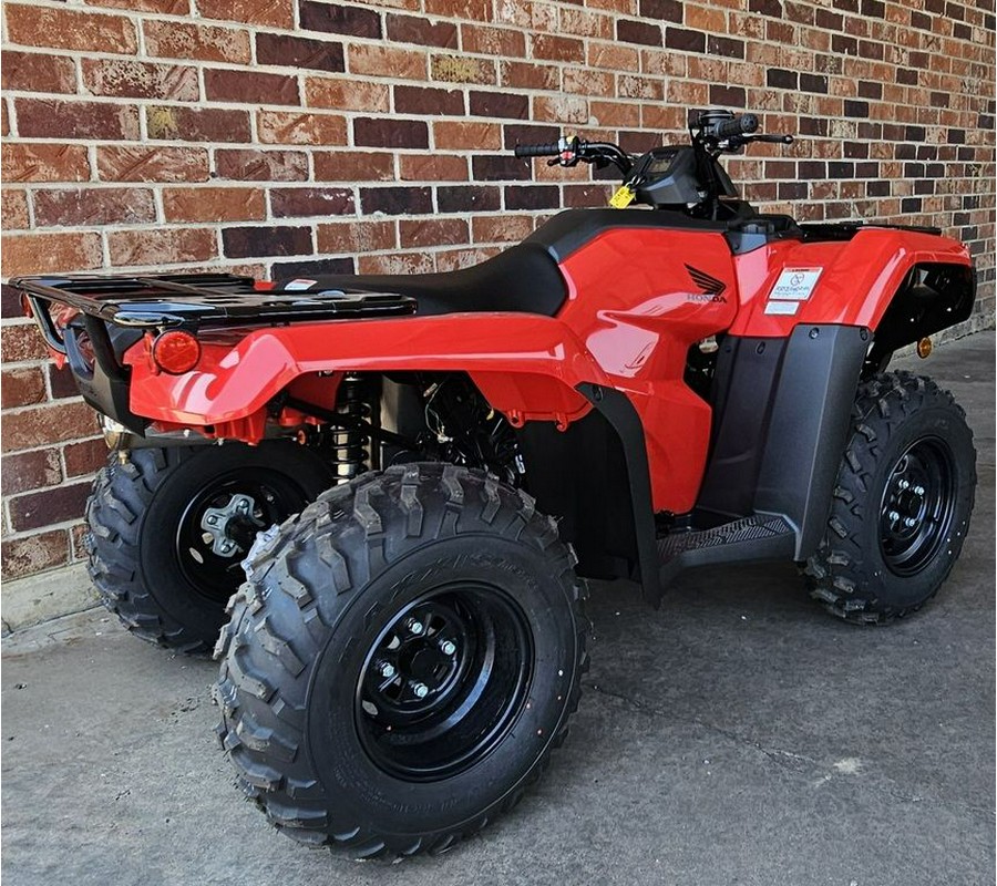 2024 Honda® FourTrax Rancher 4x4 ES