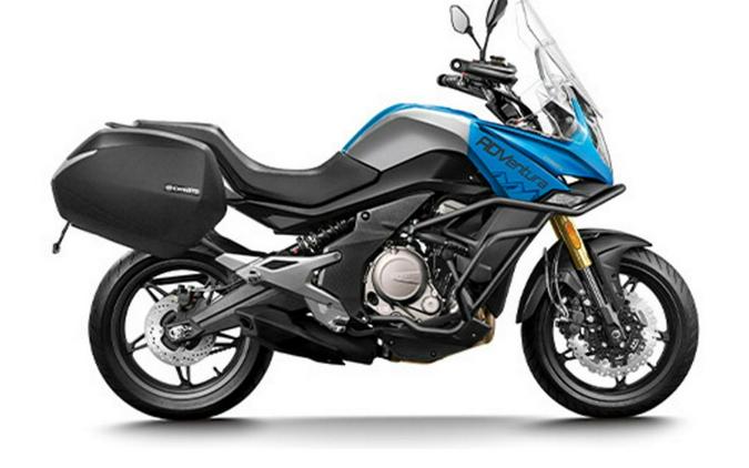 2022 CFMOTO 650 Adventura