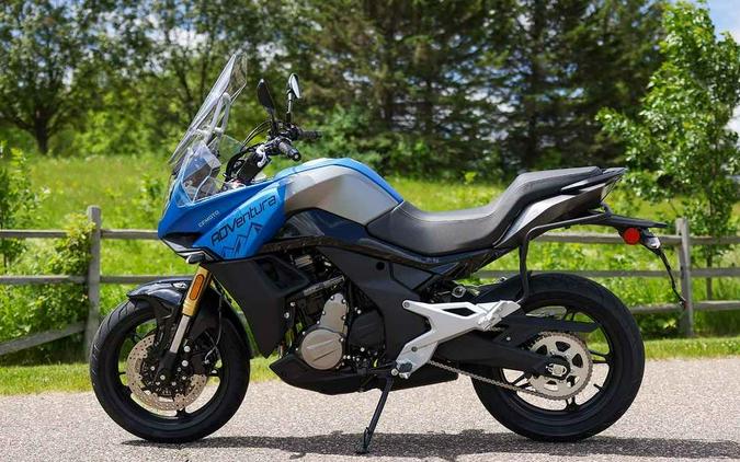 2022 CFMOTO 650 Adventura