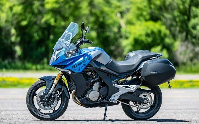 2022 CFMOTO 650 Adventura