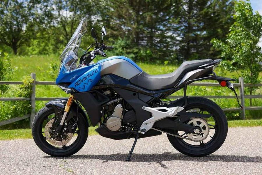 2022 CFMOTO CF650-3US