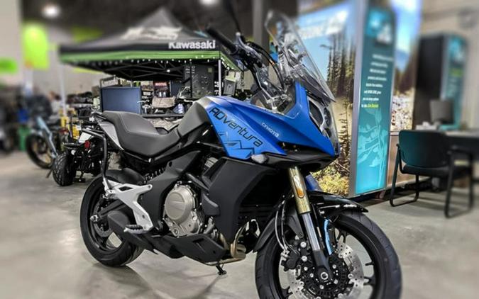 2022 CFMOTO 650 Adventura