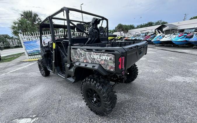 2024 Can-Am Defender MAX X Mr HD10 Wildland Camo