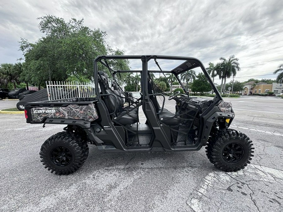 2024 Can-Am Defender MAX X Mr HD10 Wildland Camo