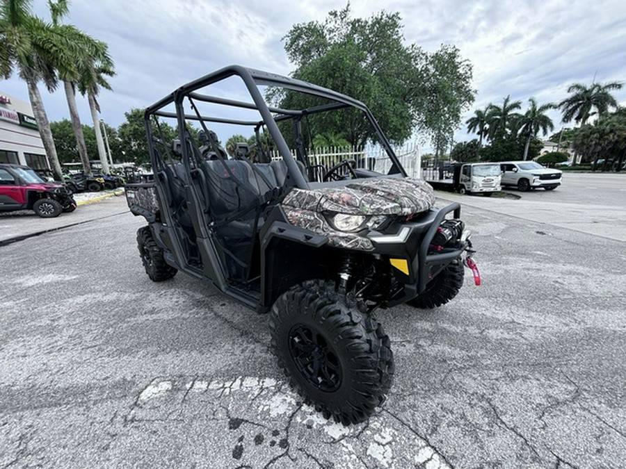 2024 Can-Am Defender MAX X Mr HD10 Wildland Camo