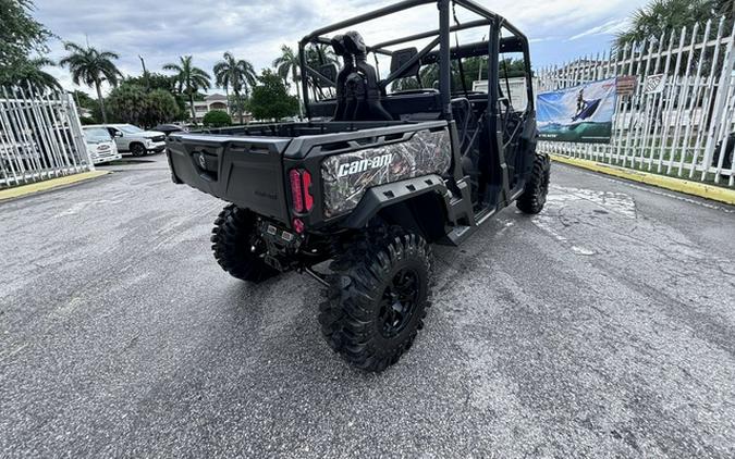 2024 Can-Am Defender MAX X Mr HD10 Wildland Camo