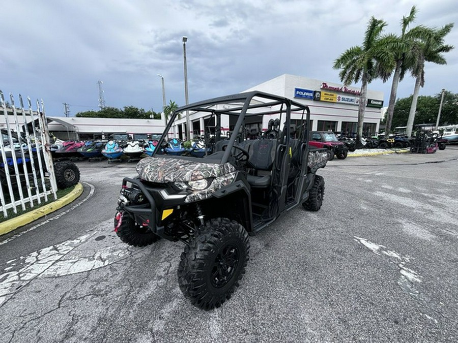 2024 Can-Am Defender MAX X Mr HD10 Wildland Camo