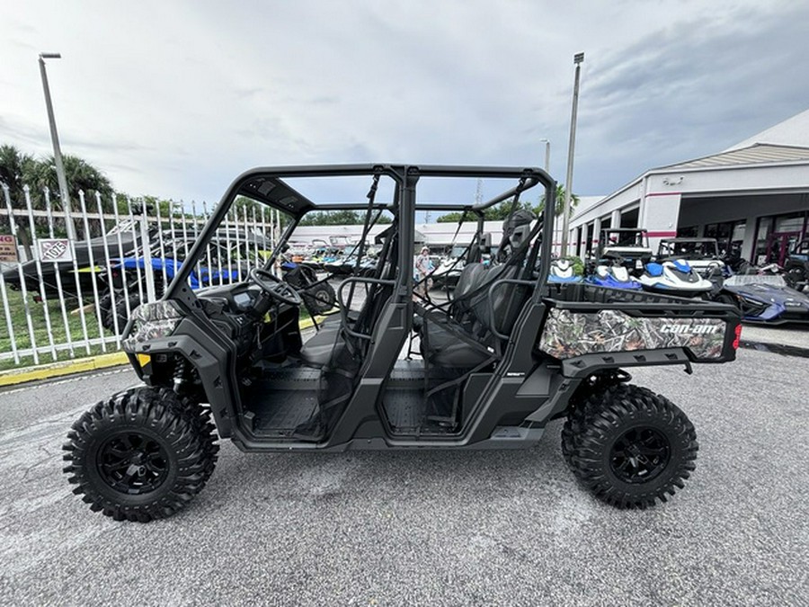 2024 Can-Am Defender MAX X Mr HD10 Wildland Camo