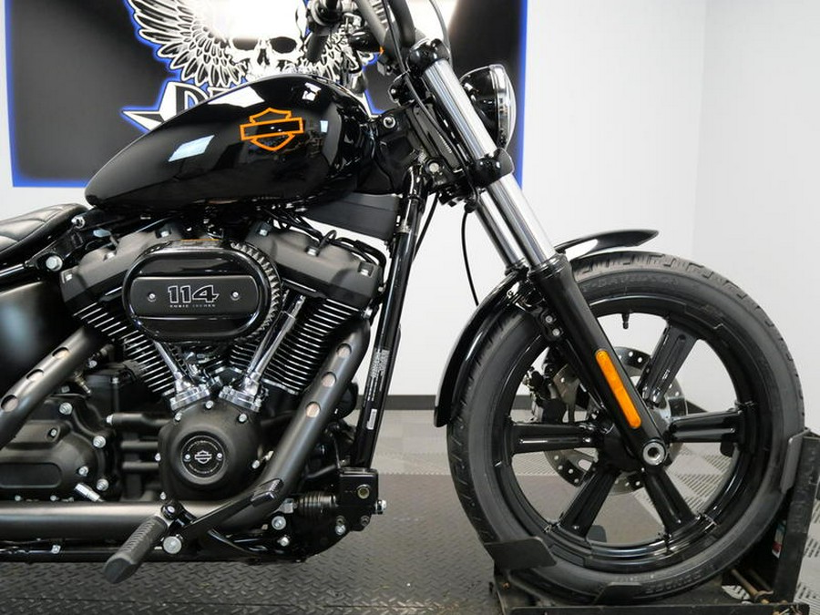 2022 Harley-Davidson® FXBBS - Street Bob® 114