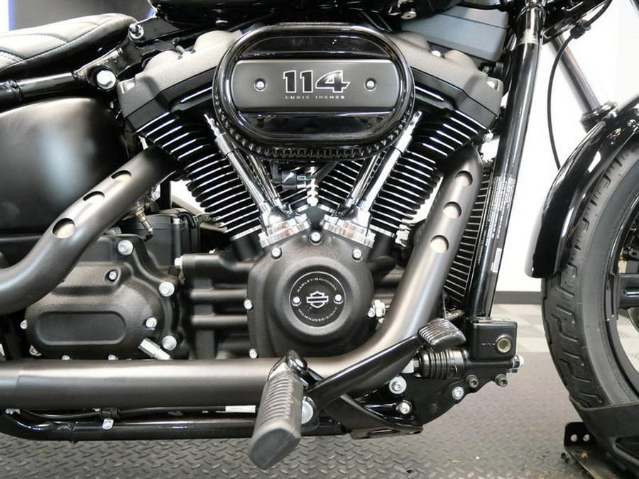 2022 Harley-Davidson® FXBBS - Street Bob® 114