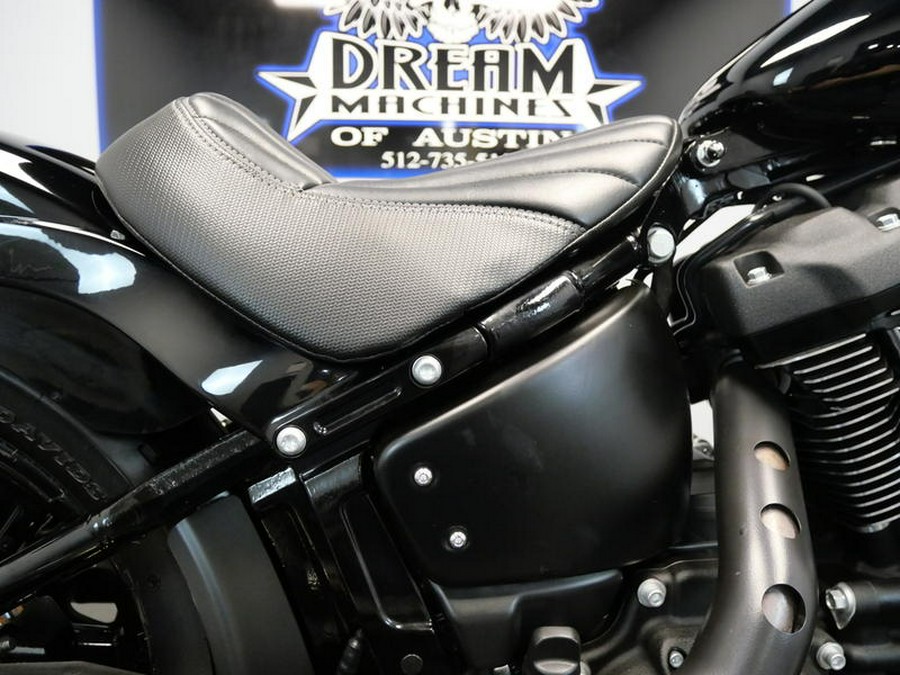 2022 Harley-Davidson® FXBBS - Street Bob® 114