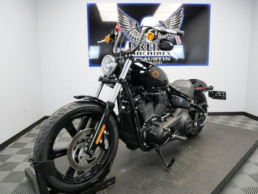 2022 Harley-Davidson® FXBBS - Street Bob® 114