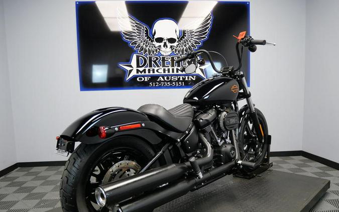 2022 Harley-Davidson® FXBBS - Street Bob® 114