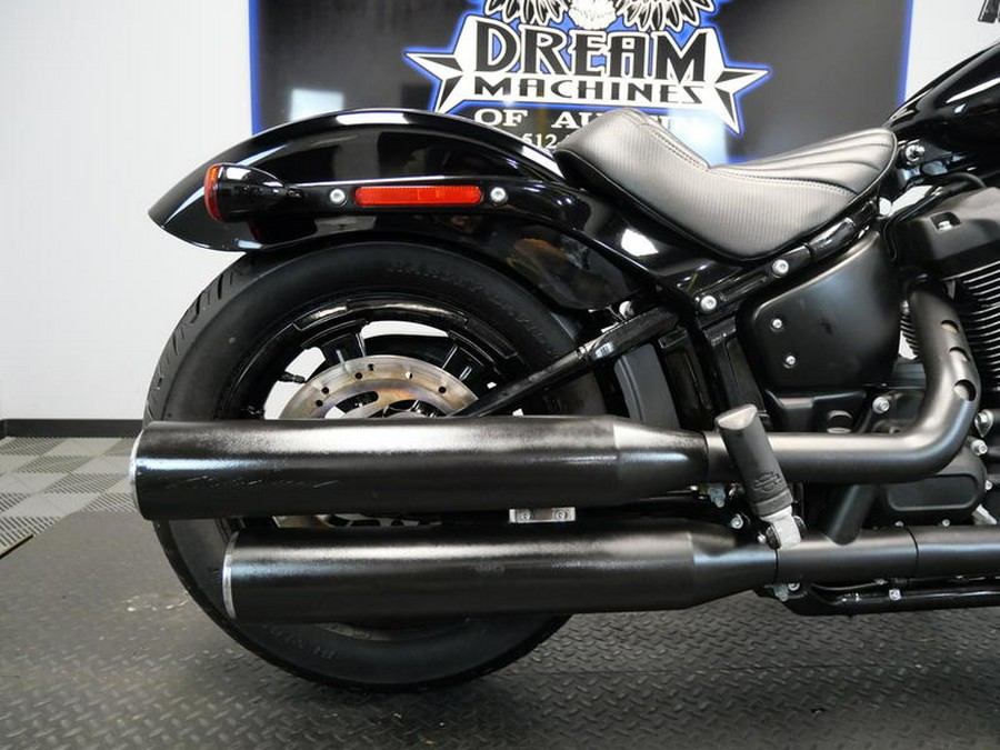 2022 Harley-Davidson® FXBBS - Street Bob® 114